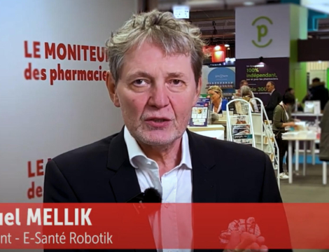 Moniteur TV – L’intelligence artificielle, ce n’est pas pour demain … c’est aujourd’hui pour les pharmaciens !