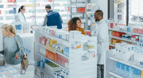 Pharmaciens d’officine : pourquoi ils intéressent particulièrement les industriels