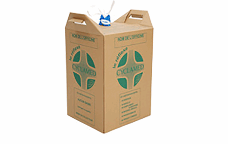 Stock d’Etat de Paxlovid : comment éliminer les boîtes périmées ?