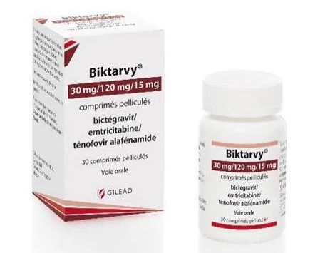 Biktarvy : pris en charge chez l’enfant