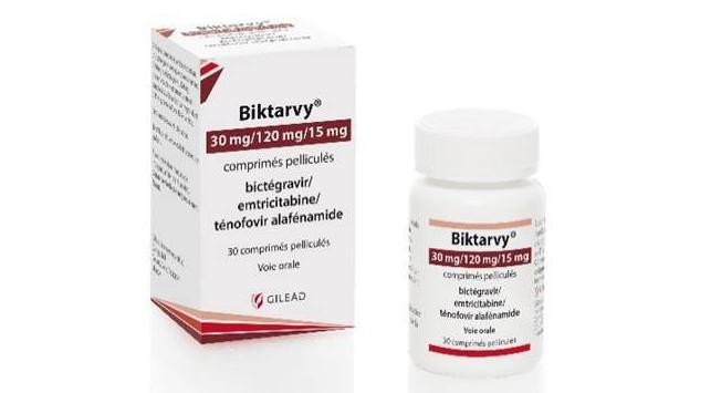 Biktarvy : pris en charge chez l’enfant