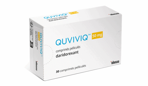 Quviviq : une nouvelle classe thérapeutique contre l’insomnie