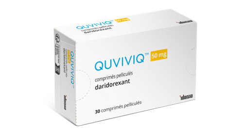 Quviviq : une nouvelle classe thérapeutique contre l’insomnie