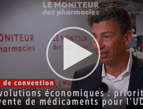 Avenant économique à la convention : priorité au médicament pour l’UDGPO