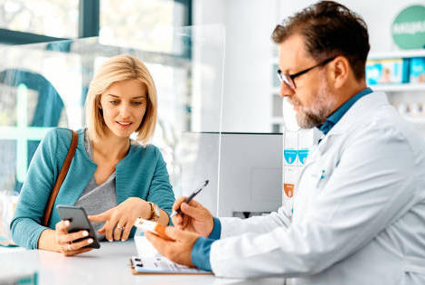 Pharmacien correspondant : une expérimentation lancée en région Paca