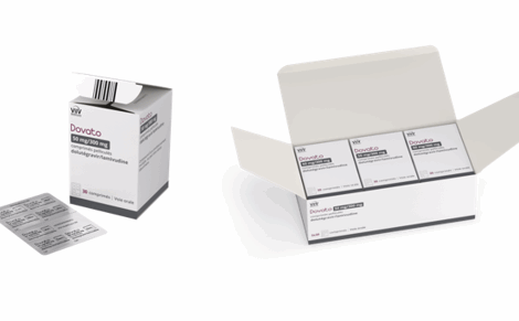 VIH : une présentation en blister pour Dovato