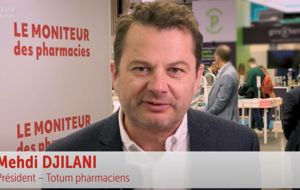 Paroles de… TOTUM, un réseau de pharmaciens indépendants