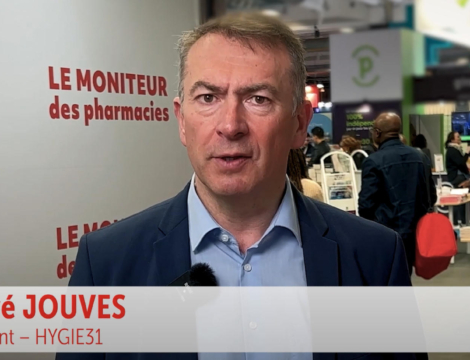 Paroles de … L’intelligence artificielle au service de la pharmacie