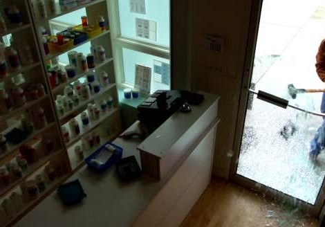 Insécurité : les agressions grimpent en flèche dans les pharmacies