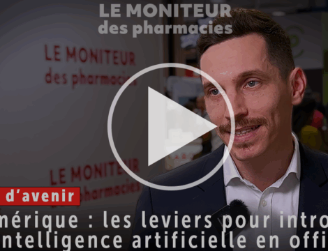 Intelligence artificielle : ses enjeux pour la pharmacie d’officine