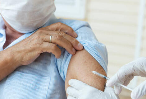 Vaccination antigrippale : la précommande, c’est maintenant !