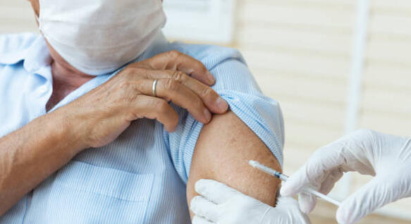 Vaccination antigrippale : la précommande, c’est maintenant !