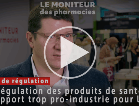 Financement et régulation des produits de santé : un rapport qui oublie les pharmaciens ?