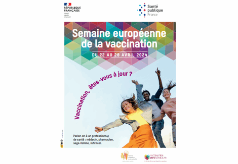 Semaine européenne de la vaccination : sept jours pour parler de prévention