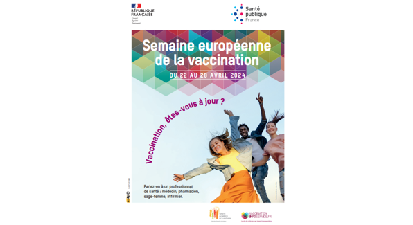 Semaine européenne de la vaccination : sept jours pour parler de prévention