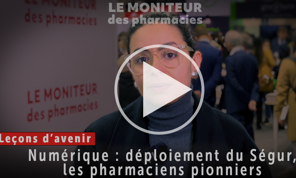 Ségur du numérique : les pharmaciens pionniers… une fois de plus