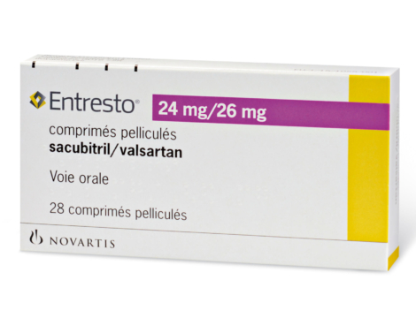 Entresto : prise en charge chez l’enfant