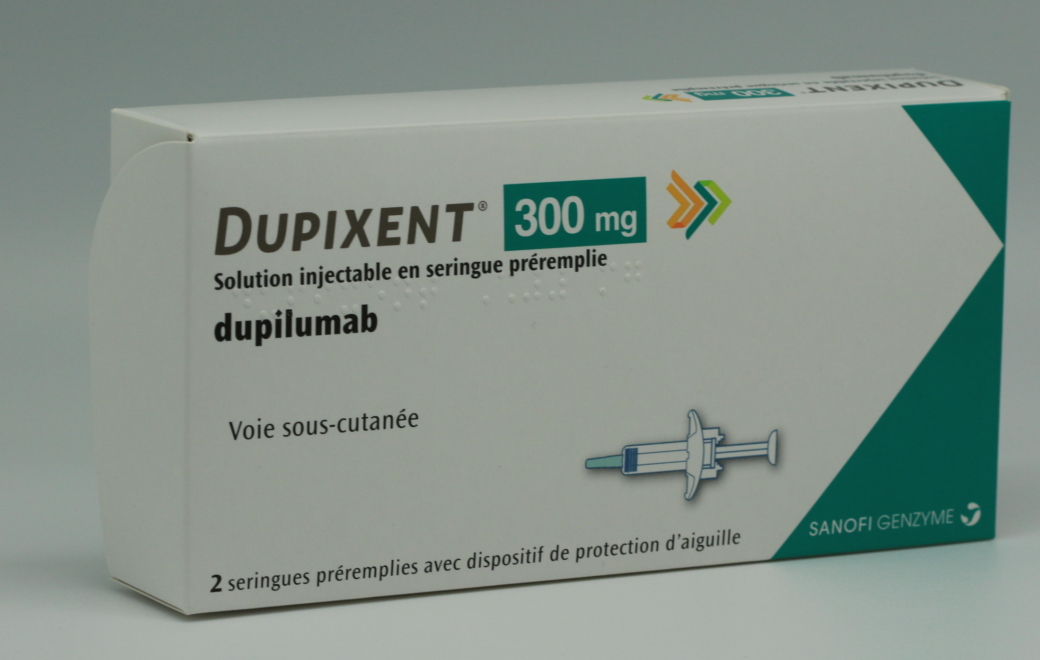 Dupixent : remboursement étendu