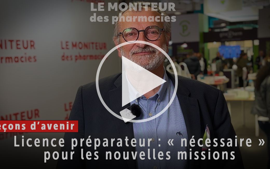 Future licence pour les préparateurs en pharmacie : nécessaire pour accompagner le déploiement des nouvelles missions ?