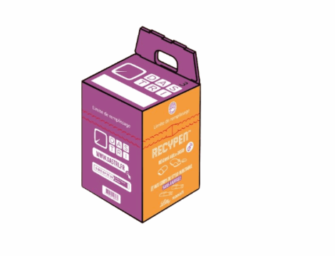 Recypen : recyclage « Made in France » de stylos injecteurs d’insuline