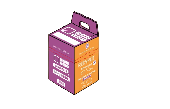 Recypen : recyclage « Made in France » de stylos injecteurs d’insuline