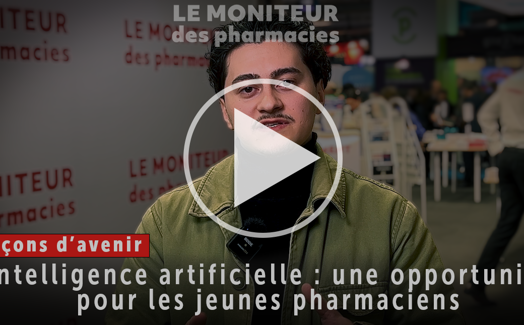 Intelligence artificielle : opportunité ou menace pour les pharmaciens ?
