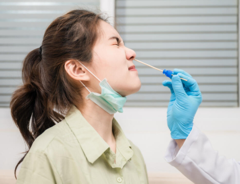 Trod grippe et VRS : feu vert pour les pharmaciens