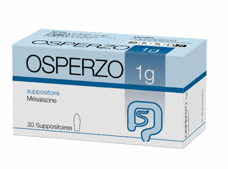 Osperzo : une nouvelle forme galénique