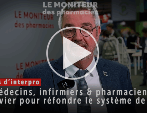 Interprofessionnalité : quand les infirmiers donnent leur avis sur les pharmaciens