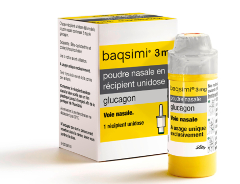 Baqsimi : toujours une seule boite par patient