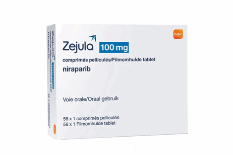 Zejula : nouvelle forme galénique
