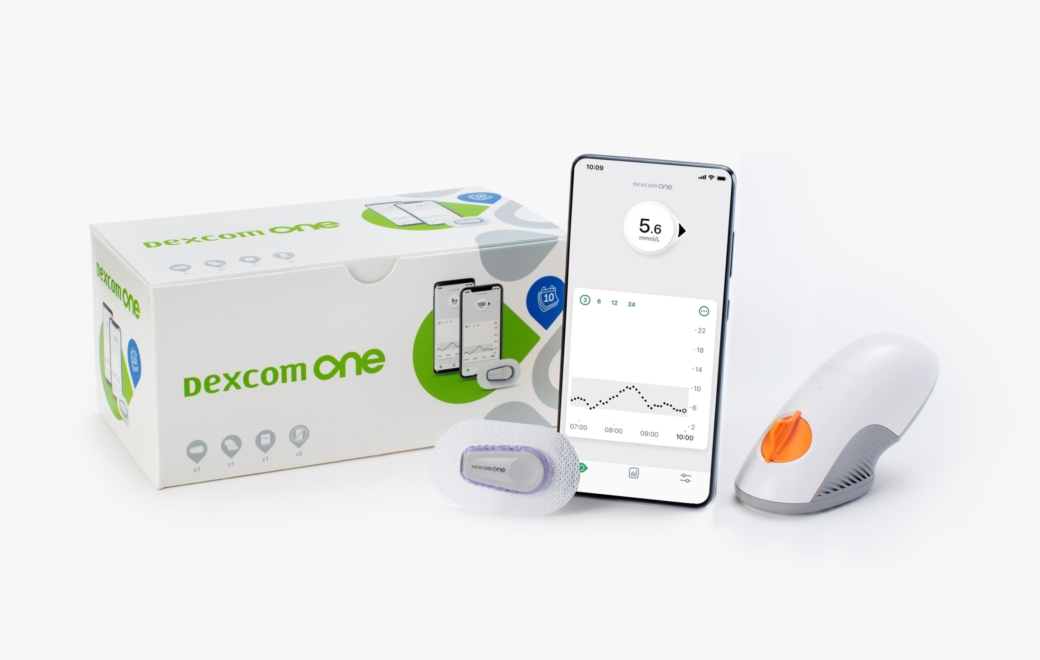 Dexcom One : extension de prise en charge