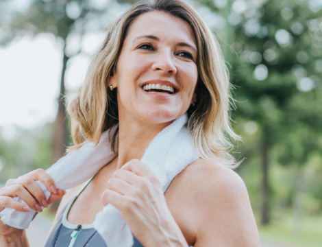 Le sport est-il conseillé pour les patients atteints d’eczéma ?