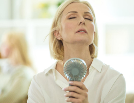 Combien de temps dure la périménopause ?