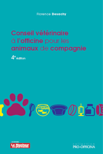Conseil vétérinaire à l'officine pour les animaux de compagnie