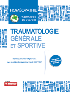 Traumatologie générale et sportive