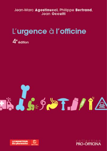 L'urgence à l'officine