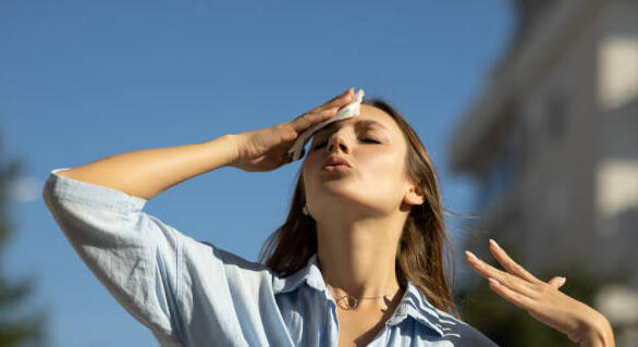 Coup de chaleur : comment le prendre en charge ?