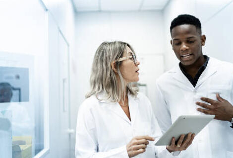 Accord-cadre interprofessionnel : les pharmaciens peuvent devenir les soignants de référence