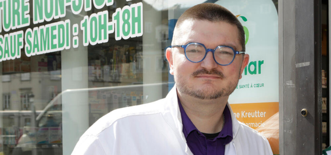 Portrait : « Il est possible de réconcilier médicaments et bon usage des plantes »