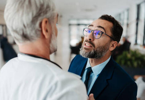Les agressions ne doivent pas être le quotidien des soignants !
