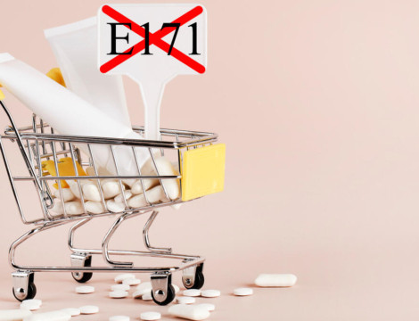 Dioxyde de titane dans les médicaments, quels sont les risques ?