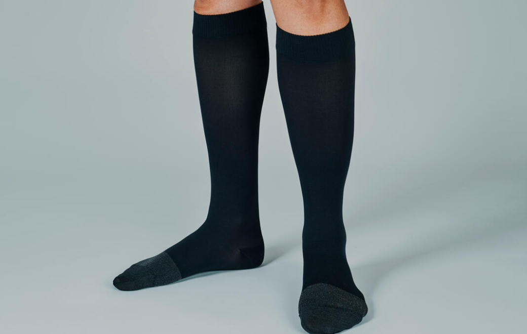 Chaussettes de compression Actys 20 homme : rappel de lots