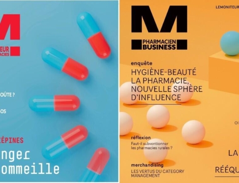 Le Moniteur des pharmacies se réinvente