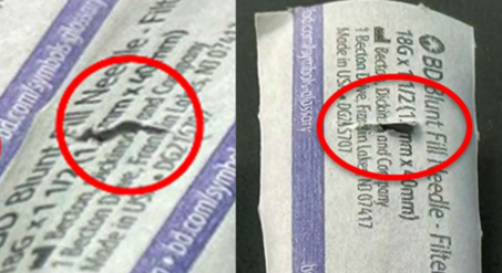 Vabysmo : un échange possible pour un lot