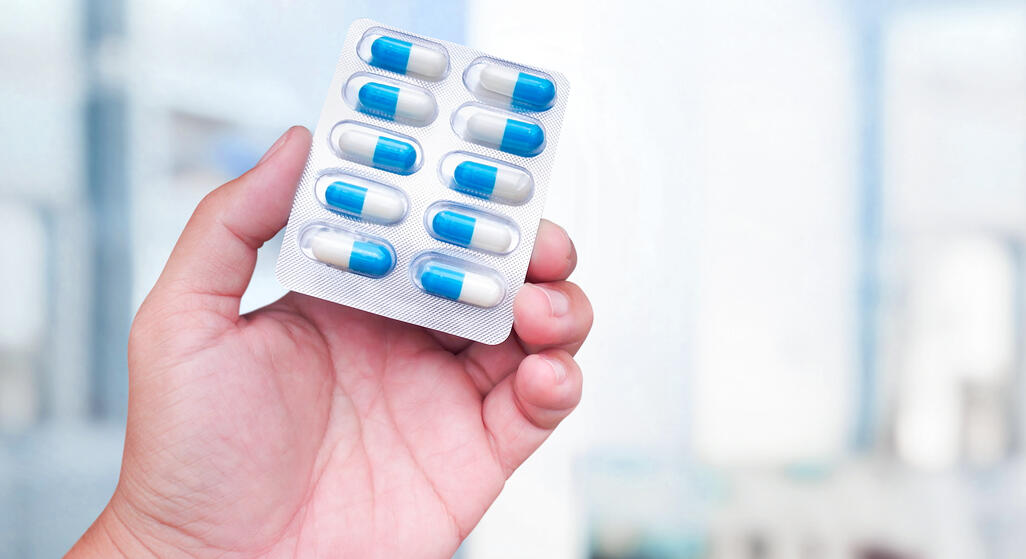 Amoxicilline/acide clavulanique sirop : des retraits de lots