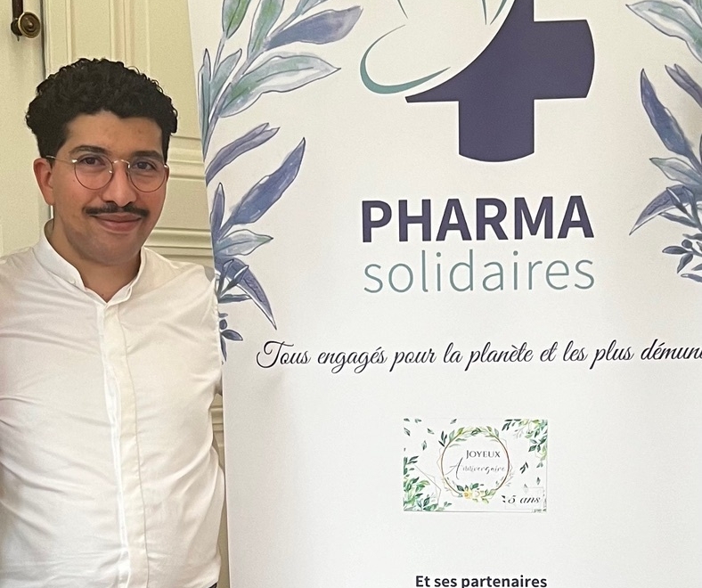 « Quand on est issu d’un milieu modeste, on ne peut pas rester indifférent à la précarité »