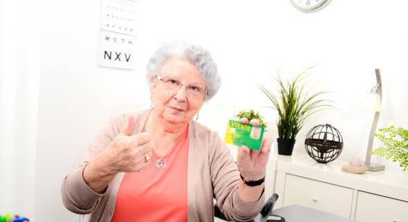 Vers une carte Vitale nouvelle version ?