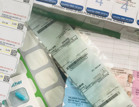 PDA automatisée : un outil inédit d’autoévaluation à disposition des officines