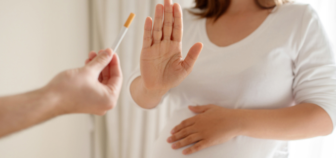 2/7 – Femme enceinte et tabac : quand la prise en charge devient urgente